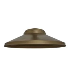 Sleek Giant Step Pendant - 18 Inch - Brass 10 Sleek Giant Step Pendant - 18 Inch - Brass -Lumi Home Shop 18 Inch Shade Brass Industville Lighting Step GS18 B SO f1e9cd92 2f1b 4655 b5cf 490839238648