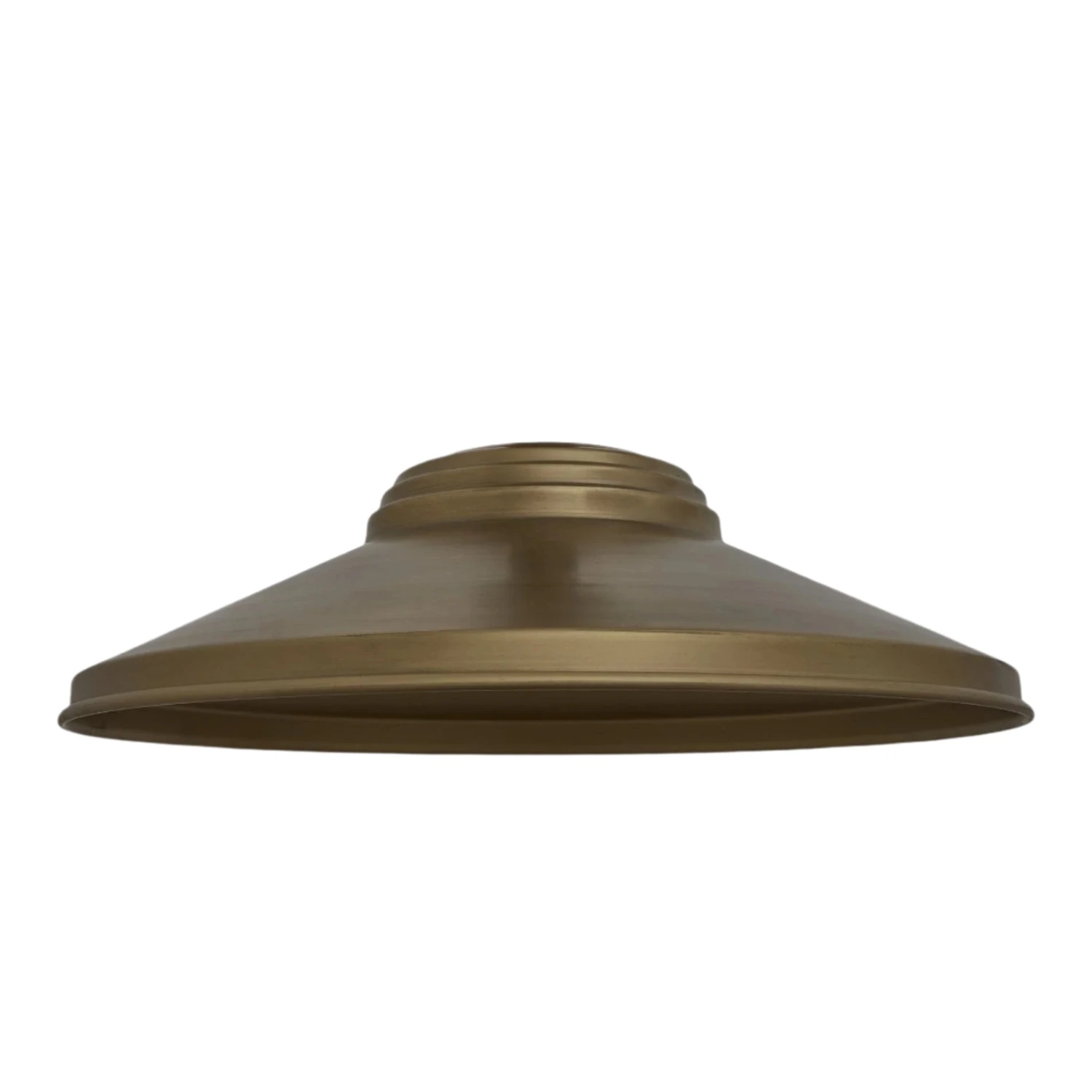 Sleek Giant Step Pendant - 18 Inch - Brass 6 Sleek Giant Step Pendant - 18 Inch - Brass - Image 4