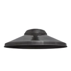 Brooklyn Giant Step Pendant - 18 Inch - Pewter -Lumi Home Shop 18 Inch Shade Pewter Industville Lighting Step GS18 P SO 19011ec4 0340 458a a178 57aa7b6c4124