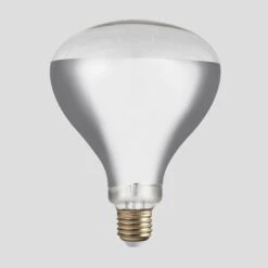 Vintage Infrared 250W E27 240V Heat Bulb - Clear