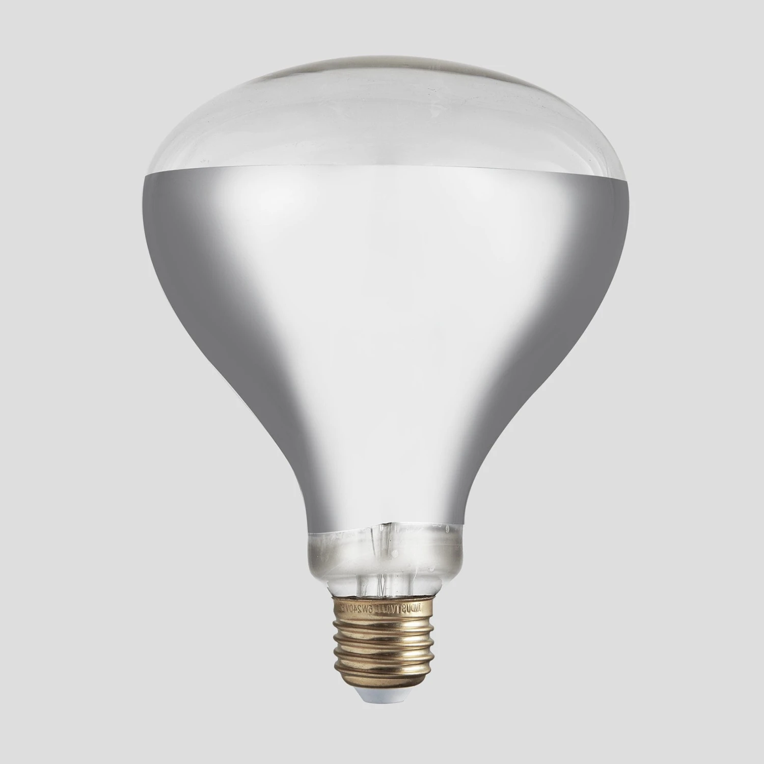 Vintage Infrared 250W E27 240V Heat Bulb - Clear 3 Vintage Infrared 250W E27 240V Heat Bulb - Clear