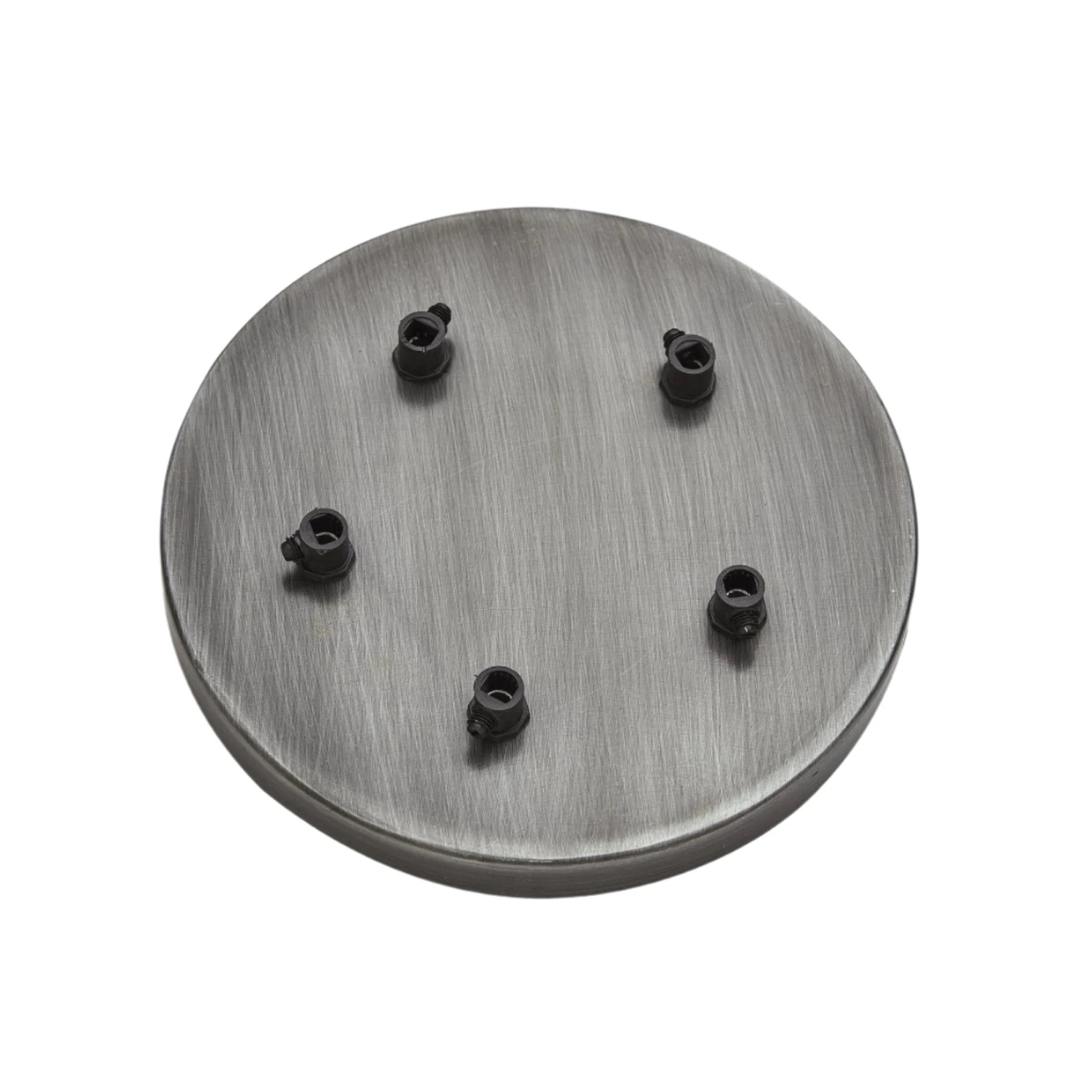 Brooklyn 5 Wire Pendant - Copper 4 Brooklyn 5 Wire Pendant - Copper - Image 2