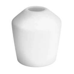 Brooklyn Opal Glass Schoolhouse Flush Mount Light - 5.5 Inch -Lumi Home Shop 5.5 Inch Shade Glass Industville Lighting Schoolhouse OGL SH5 W SO 4f558033 2532 4d98 a9bb f25382f1b224