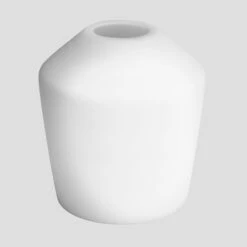 Brooklyn Opal Glass Schoolhouse 9 Wire Cluster Lights - 5.5 Inch - White -Lumi Home Shop 5.5 Inch Shade Glass Industville Lighting Schoolhouse OGL SH5 W SO 918f8fd4 32d4 45d4 86ed e3d4f3addbe7