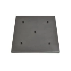 Sleek Edison Square Cluster Lights - 5 Wire - Pewter 6 Sleek Edison Square Cluster Lights - 5 Wire - Pewter -Lumi Home Shop 5 CeilingRose Pewter Industville Lighting SQ CR5O P 14bf2927 d2f9 411a 8594 26c07ef49fa7