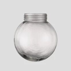 Brooklyn Outdoor & Bathroom Dome Flush Mount - 8 Inch - Pewter & Brass -Lumi Home Shop 6 Inch Shade Glass Industville Lighting Globe IP65 GO GLcopy 6e70cb1f 5b5d 490c 8967 0b54d7cfd718