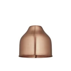 Sleek Cylinder Cone Pendant Light - 7 Inch - Copper -Lumi Home Shop 7 Inch Shade Copper Industville Lighting Cone C7 C SO 9ac069bd 97c1 48fe b4bf 57bd75b3dabb