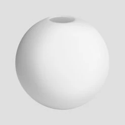 Brooklyn Opal Glass Globe 9 Wire Cluster Lights - 7 Inch - White -Lumi Home Shop 7 Inch Shade Glass Industville Lighting Globe OGL GL7 W SO a8dab0dd 55c5 426c a9b0 8510158c7f0c