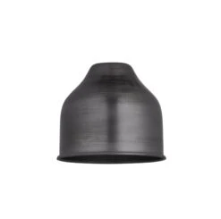 Sleek Cylinder Cone Pendant Light - 7 Inch - Pewter -Lumi Home Shop 7 Inch Shade Pewter Industville Lighting Cone C7 P SO 1 51db76a8 d3bc 4bf0 a3a1 36af966cb3cf