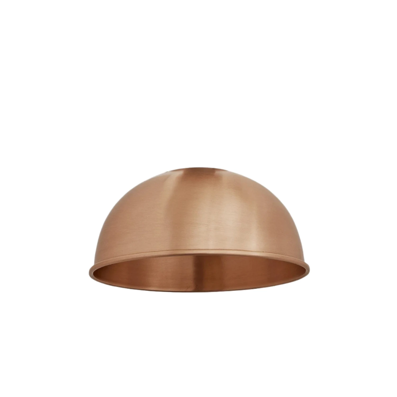 Chelsea Dome Wall Light - 8 Inch - Copper 9 Chelsea Dome Wall Light - 8 Inch - Copper - Image 7