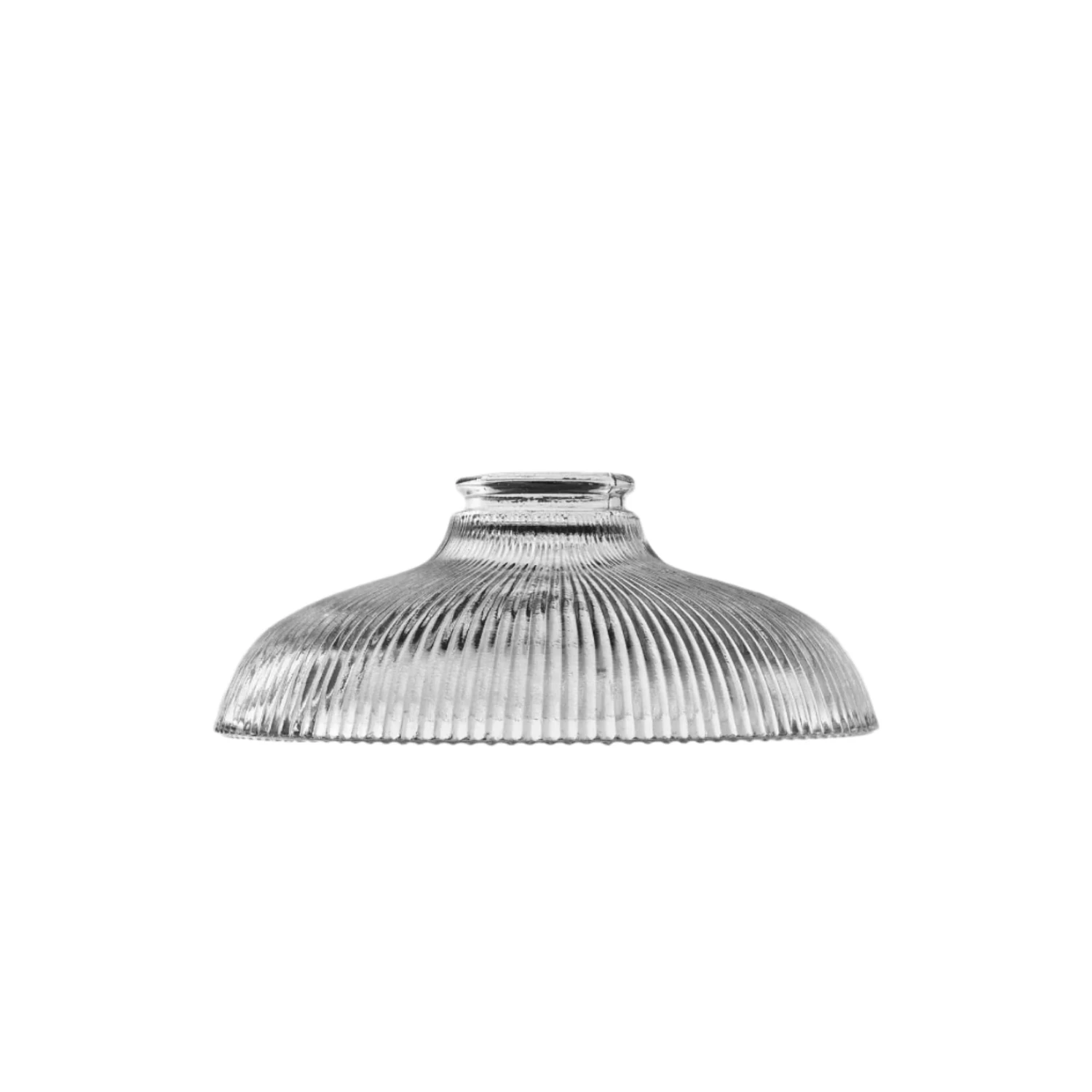 Brooklyn Glass Dome Flush Mount - 8 Inch 6 Brooklyn Glass Dome Flush Mount - 8 Inch - Image 4