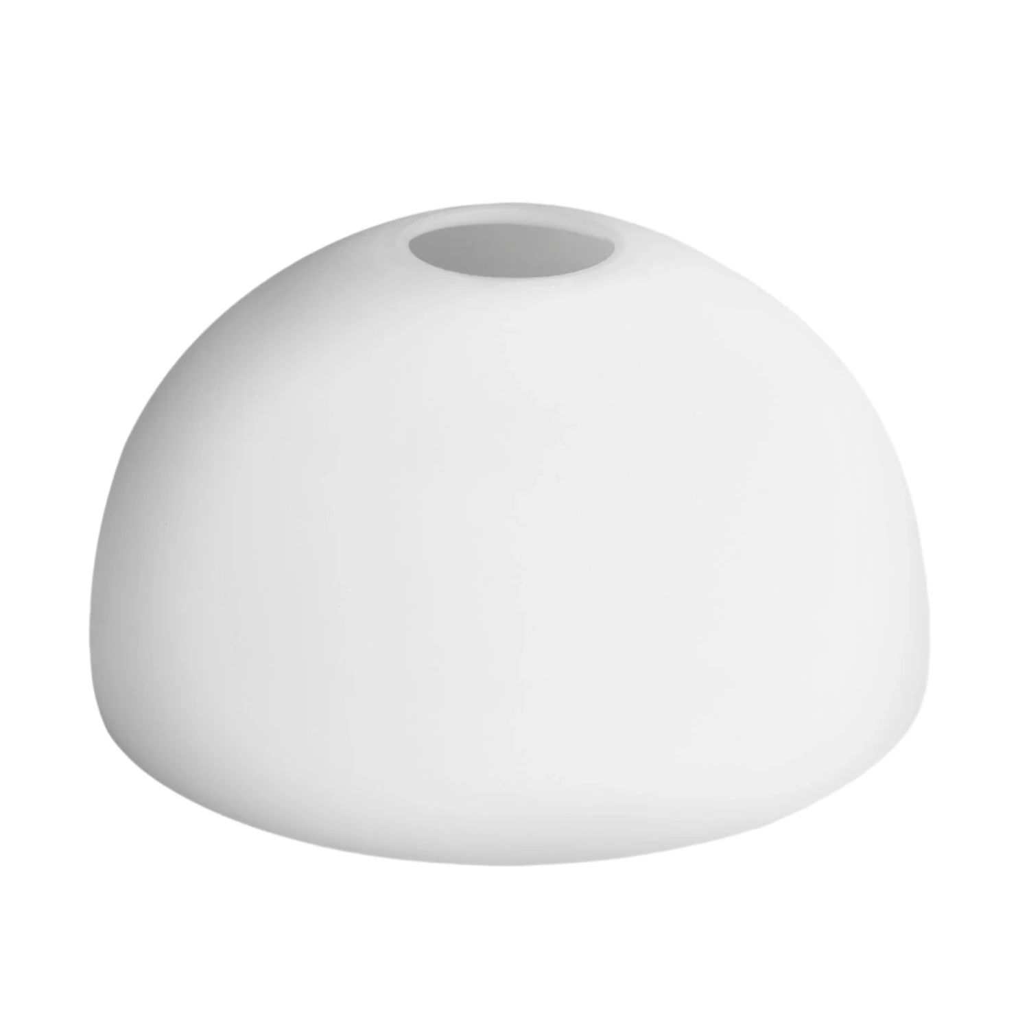 Brooklyn Opal Glass Dome Flush Mount Light - 8 Inch 9 Brooklyn Opal Glass Dome Flush Mount Light - 8 Inch - Image 7