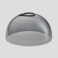 Chelsea Tinted Glass Dome 3 Wire Cluster Lights - 8 Inch - Smoke Grey -Lumi Home Shop 8 Inch Shade Only Tinted Glass Smoke Grey Dome TGL D8 SG SO 407509e8 fc9d 404d a069 6d4b59be8535