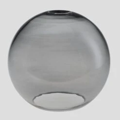 Brooklyn Tinted Glass Globe 5 Wire Square Cluster Lights - 9 Inch - Smoke Grey -Lumi Home Shop 9 Inch Shade Only Tinted Glass Smoke Grey Globe TGL GL9 SG SO 5794830d bd0b 4428 8022 be7873341112