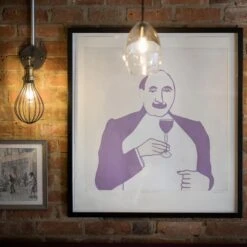 Brooklyn Balloon Cage Wall Light - 6 Inch - Pewter 18 Brooklyn Balloon Cage Wall Light - 6 Inch - Pewter -Lumi Home Shop BDWANN 3