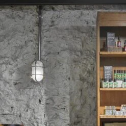 Bulkhead Outdoor & Bathroom Oval Light - 6 Inch - Gunmetal 13 Bulkhead Outdoor & Bathroom Oval Light - 6 Inch - Gunmetal -Lumi Home Shop BK IP65 OWL6 GN SW RB IndustvilleB2BRETAILOUTLET COMMERCIAL LushOxfordStreet AndyHaslam 1