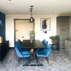 Brooklyn Cone Pendant - 7 Inch - Pewter 15 Brooklyn Cone Pendant - 7 Inch - Pewter -Lumi Home Shop BR CP7 P BH LR INDUSTVILLE B2C KITCHEN DINING ROOM extension renovation number 9