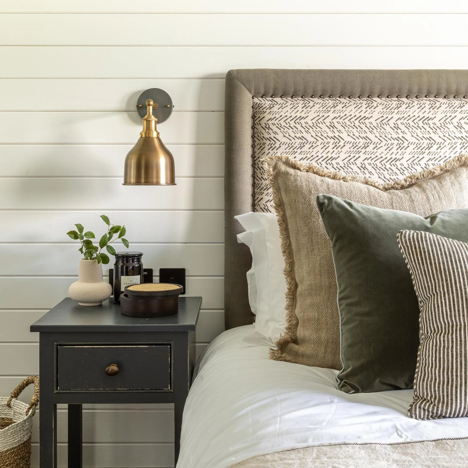 Brooklyn Cone Wall Light - 7 Inch - Brass 12 Brooklyn Cone Wall Light - 7 Inch - Brass - Image 10