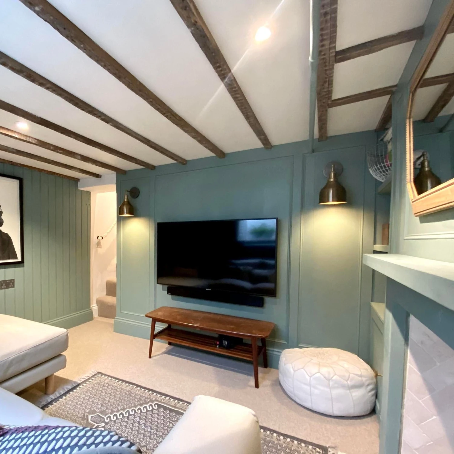 Brooklyn Cone Wall Light - 7 Inch - Brass 11 Brooklyn Cone Wall Light - 7 Inch - Brass - Image 9