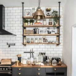 Brooklyn Dome Pendant - 13 Inch - Brass -Lumi Home Shop BR DP13 B PCNHRINDUSTVILLEB2CKITCHEN delilapipolyordelilapipoly.com