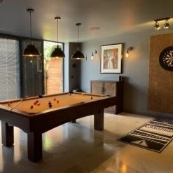 Swivel Spotlight Flush Mount - Double - Pewter 9 Swivel Spotlight Flush Mount - Double - Pewter -Lumi Home Shop BR DP13 PC INDUSTVILLE B2B GAMESROOM SubBlueLtd 5 1