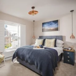 Brooklyn Cone Pendant - 7 Inch - Copper -Lumi Home Shop BR FP15 BR CP7 MIX HR Industville BEDROOM RESIDENTIAL BesidetheSeaHolidays SPECIALCREDIT 2