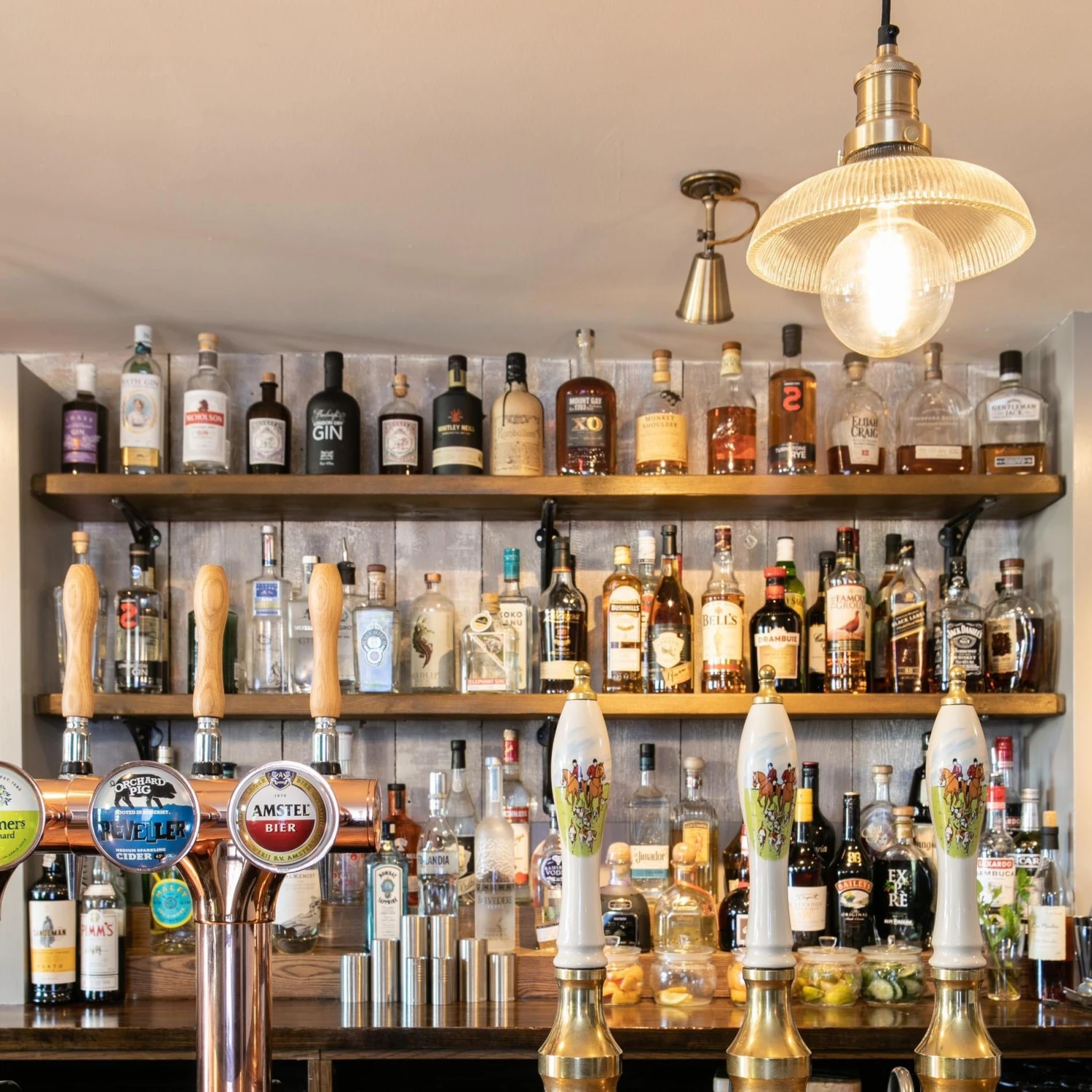 Brooklyn Glass Dome Pendant - 8 Inch 11 Brooklyn Glass Dome Pendant - 8 Inch - Image 9