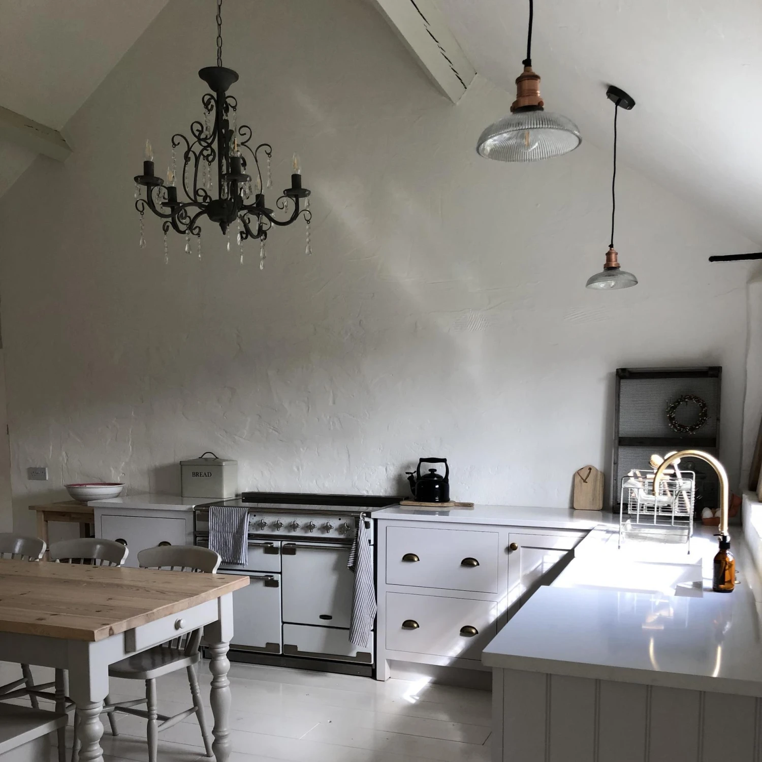 Brooklyn Glass Dome Pendant - 8 Inch 9 Brooklyn Glass Dome Pendant - 8 Inch - Image 7