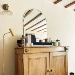 Brooklyn Glass Dome Wall Light - 8 Inch 29 Brooklyn Glass Dome Wall Light - 8 Inch -Lumi Home Shop BR GLDWL8 BH LR INDUSTVILLE B2C BEDROOM CABINET MIRROR rosieandthefarm