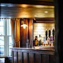 Brooklyn Glass Dome Flush Mount - 8 Inch 18 Brooklyn Glass Dome Flush Mount - 8 Inch -Lumi Home Shop BR GLDWL8 ED Industville COMMERCIAL BAR WhiteBear Devizes