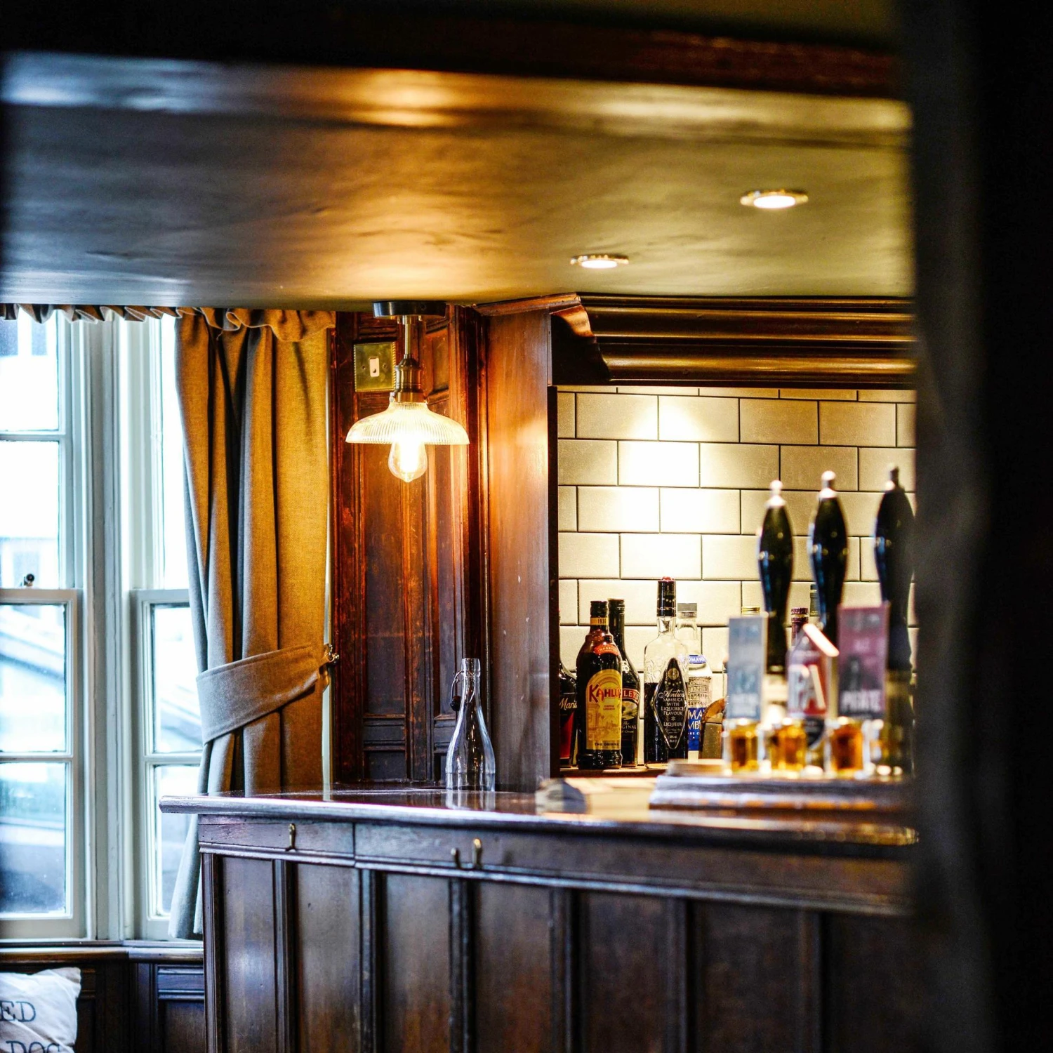 Brooklyn Glass Dome Flush Mount - 8 Inch 10 Brooklyn Glass Dome Flush Mount - 8 Inch - Image 8