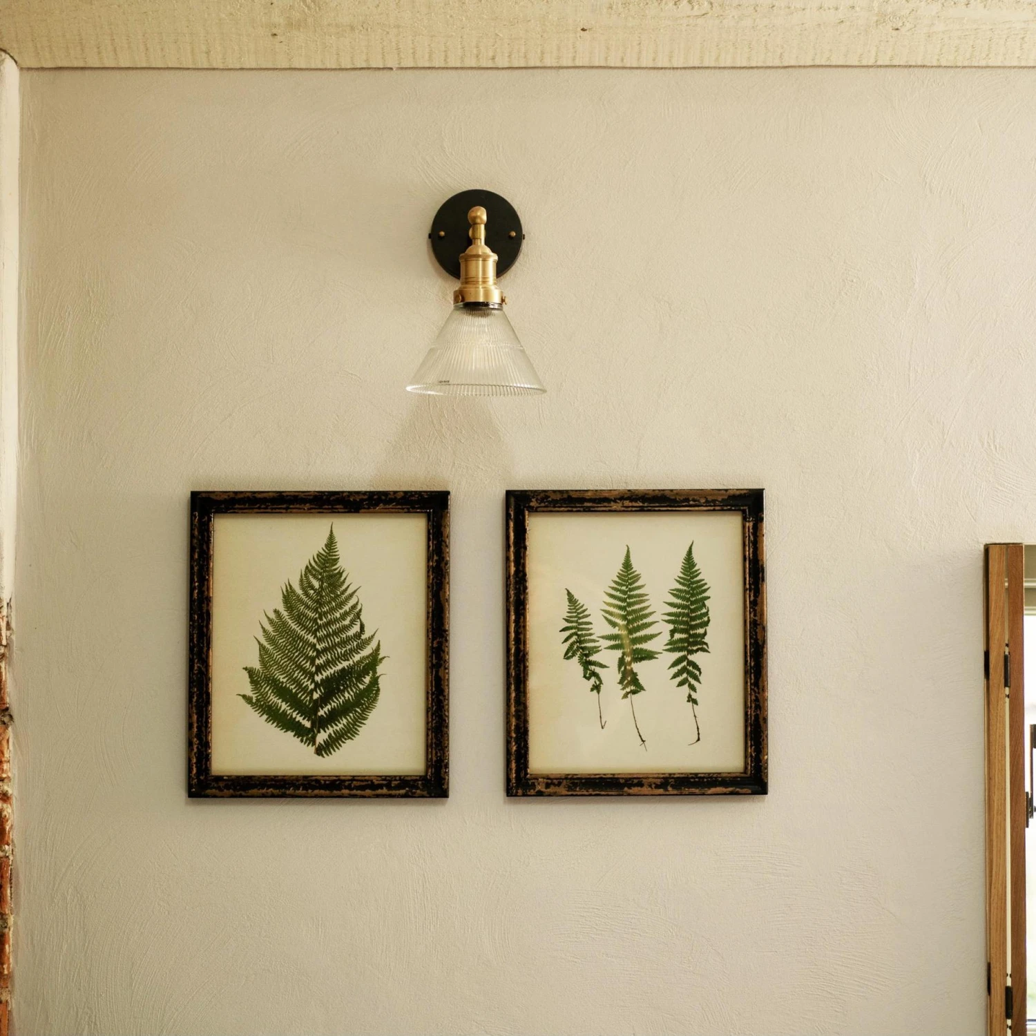 Brooklyn Glass Funnel Wall Light - 7 Inch 21 Brooklyn Glass Funnel Wall Light - 7 Inch - Image 19