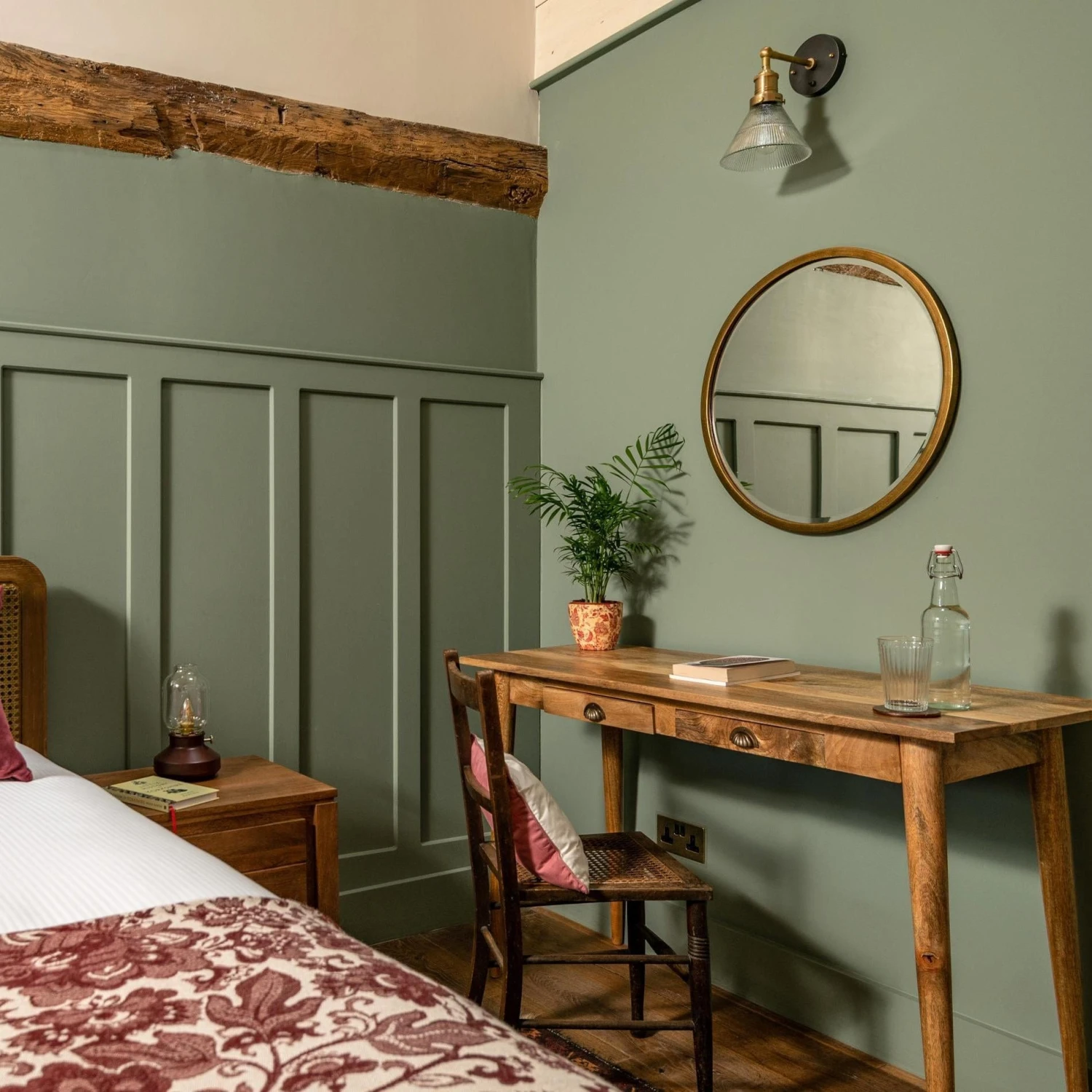 Brooklyn Glass Funnel Wall Light - 7 Inch 19 Brooklyn Glass Funnel Wall Light - 7 Inch - Image 17