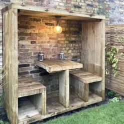 Brooklyn Outdoor & Bathroom Globe Flush Mount Light - Pewter -Lumi Home Shop BR IP65 FM PH GLG BRLRINDUSTVILLEB2COUTDOORGARDENKatH