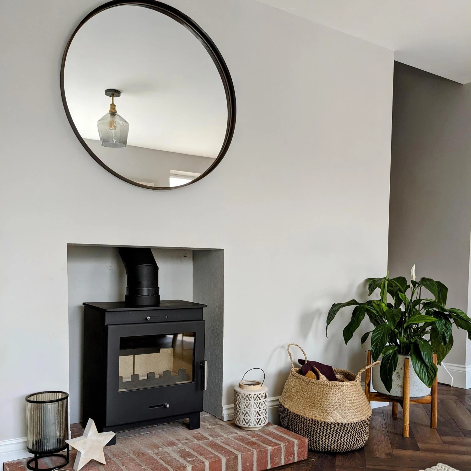 Brooklyn Tinted Glass Schoolhouse Flush Mount - 10 Inch - Smoke Grey 6 Brooklyn Tinted Glass Schoolhouse Flush Mount - 10 Inch - Smoke Grey - Image 4