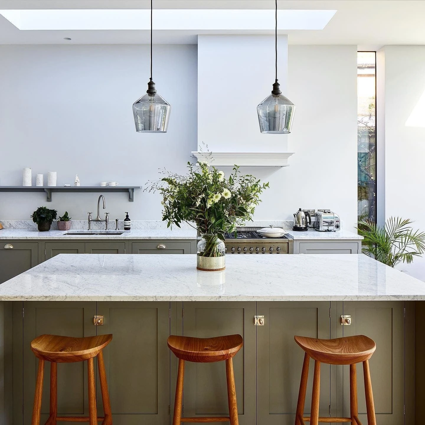 Brooklyn Tinted Glass Schoolhouse Pendant - 10 Inch - Smoke Grey 10 Brooklyn Tinted Glass Schoolhouse Pendant - 10 Inch - Smoke Grey - Image 8