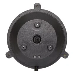 8 Inch Black Bulkhead Outdoor & Bathroom Round Wall Light With Versatile Side & Rear Wiring Options 21 8 Inch Black Bulkhead Outdoor & Bathroom Round Wall Light With Versatile Side & Rear Wiring Options -Lumi Home Shop Bulkhead Wall Light Black Round Back Side Wiring BK IP65 RWL8 BK BSW Rear Industville