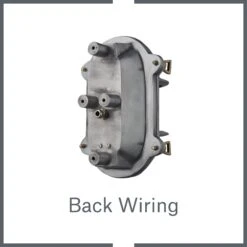 Bulkhead Outdoor & Bathroom Oval Light - 6 Inch - Gunmetal 10 Bulkhead Outdoor & Bathroom Oval Light - 6 Inch - Gunmetal -Lumi Home Shop Bulkhead oval Back 6240e258 c652 427a 8eac fde91ec2e453