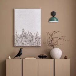 Chelsea Dome Wall Light - 8 Inch - Turquoise 15 Chelsea Dome Wall Light - 8 Inch - Turquoise -Lumi Home Shop CH DWL8 T BKH INDUSTVILLE B2C LIVING ROOM AdobeStock 1