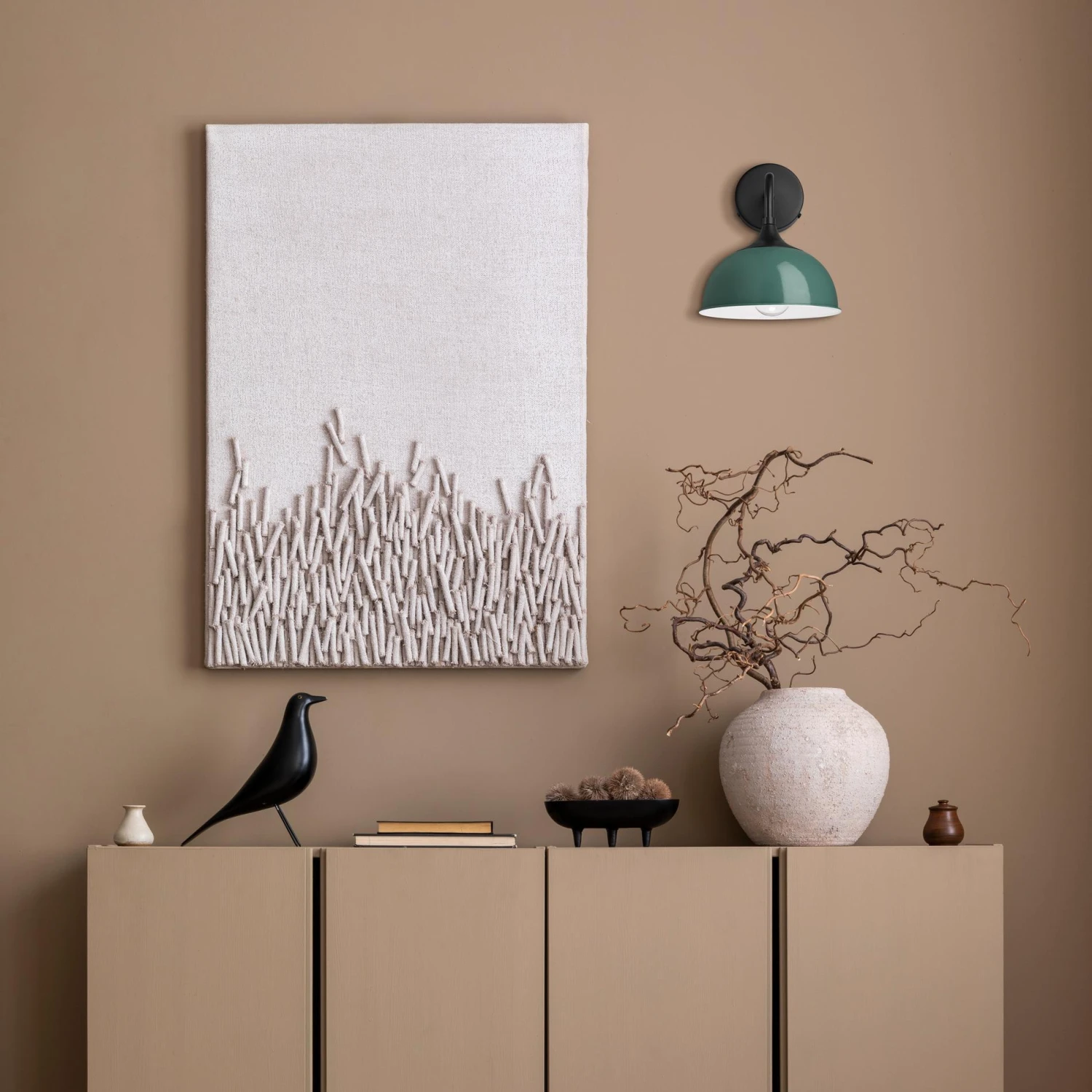 Chelsea Dome Wall Light - 8 Inch - Turquoise 9 Chelsea Dome Wall Light - 8 Inch - Turquoise - Image 7