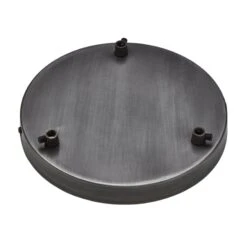 The Globe Collection Pendant - Pewter -Lumi Home Shop CR3O P