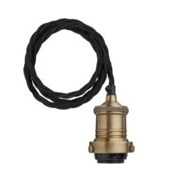 Brooklyn Glass Dome 5 Wire Cluster Lights - 8 Inch 14 Brooklyn Glass Dome 5 Wire Cluster Lights - 8 Inch -Lumi Home Shop ESE27 Holder Brass Industville Lighting CordSet FabricFlex Brooklyn BR CS B 2M NCR d297d564 15a3 444e a19d bd4ea9779ff9