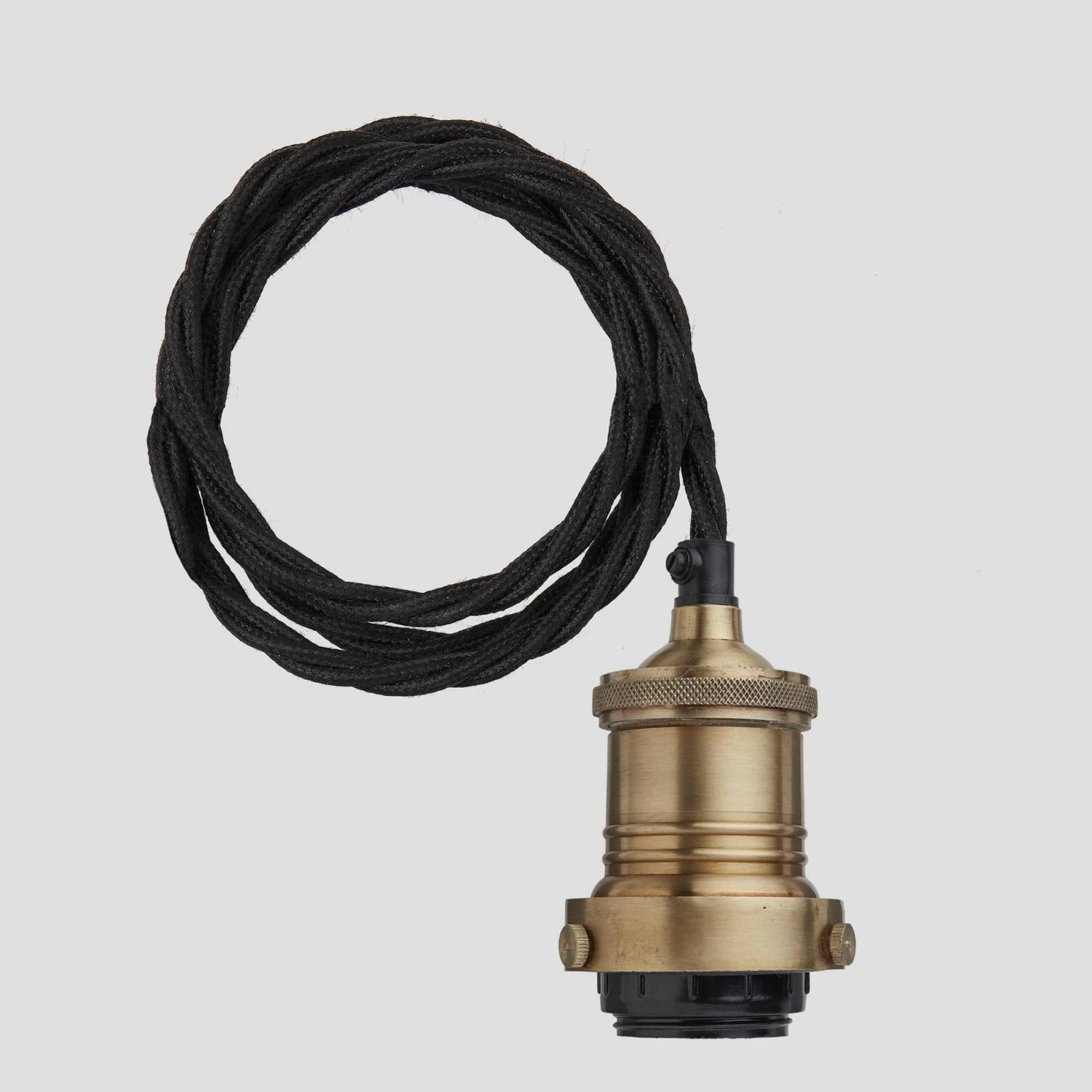 Brooklyn Dome 3 Wire Cluster Lights - 8 Inch - Pewter 9 Brooklyn Dome 3 Wire Cluster Lights - 8 Inch - Pewter - Image 7