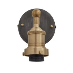 Brooklyn Opal Glass Dome Wall Light - 8 Inch 23 Brooklyn Opal Glass Dome Wall Light - 8 Inch -Lumi Home Shop ESE27 Holder Brass Industville Lighting Wall Brooklyn BR WL B SO a47ea7bb b728 4583 a3fa 064d309fcb85