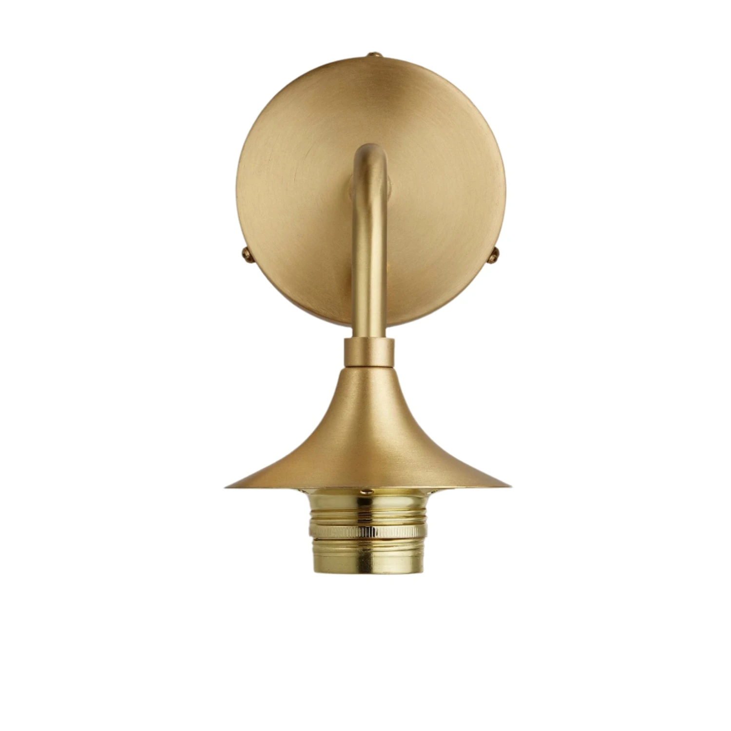 Chelsea Dome Wall Light - 8 Inch - Brass 10 Chelsea Dome Wall Light - 8 Inch - Brass - Image 8