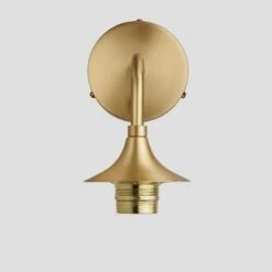 Chelsea Tinted Glass Dome Wall Light - 8 Inch - Smoke Grey 26 Chelsea Tinted Glass Dome Wall Light - 8 Inch - Smoke Grey -Lumi Home Shop ESE27 Holder Brass Industville Lighting Wall Chelsea CH WL B 323c7129 9723 4ff8 bc3f 8b7223fbdca0