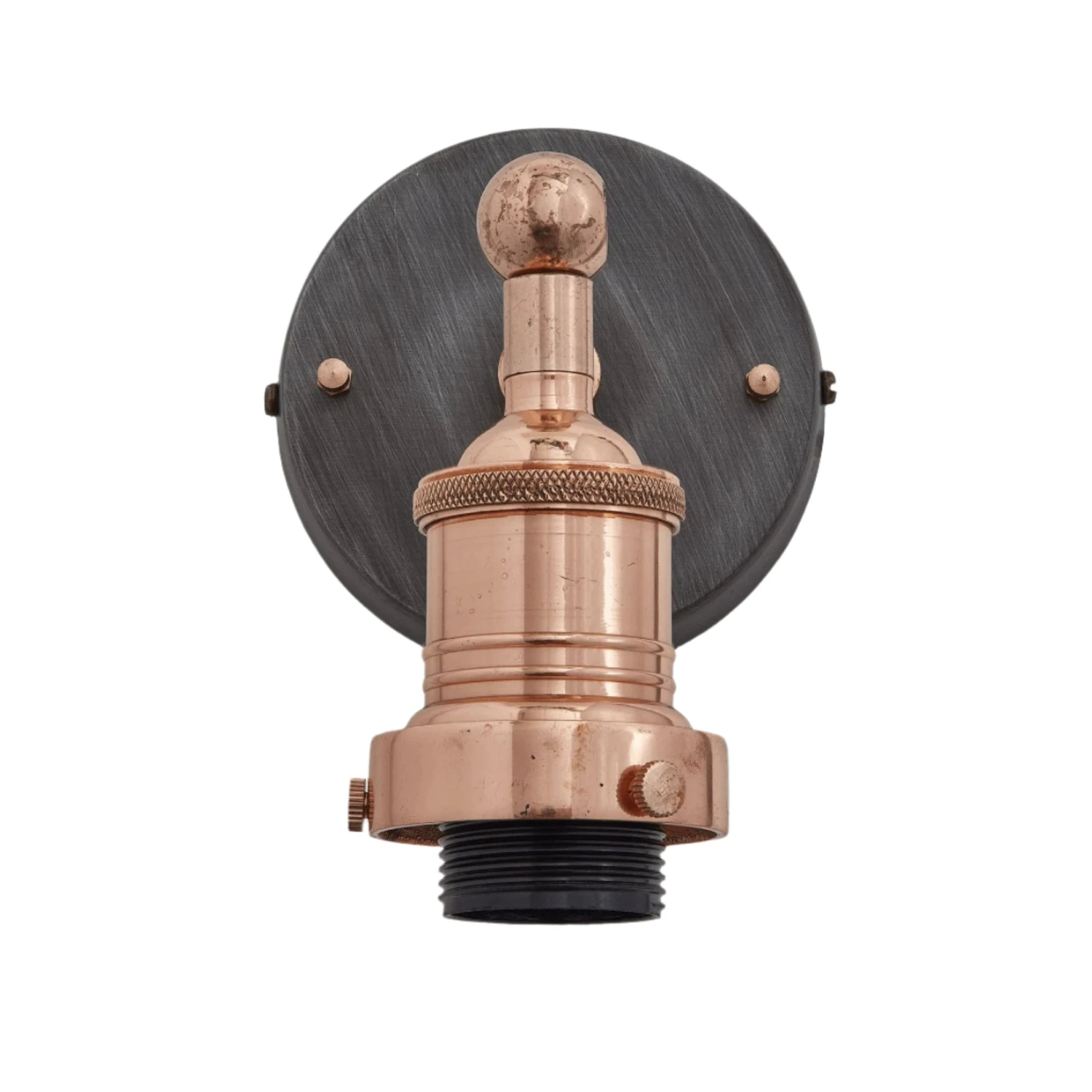 Brooklyn Opal Glass Globe Wall Light - 7 Inch 13 Brooklyn Opal Glass Globe Wall Light - 7 Inch - Image 11