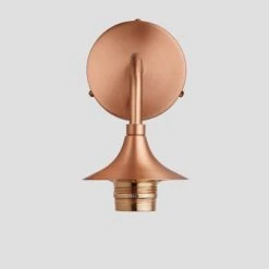 Chelsea Tinted Glass Dome Wall Light - 8 Inch - Smoke Grey 25 Chelsea Tinted Glass Dome Wall Light - 8 Inch - Smoke Grey -Lumi Home Shop ESE27 Holder Copper Industville Lighting Wall Chelsea CH WL C 762505ee 0e40 457a 9482 6ffe3f3afb7f