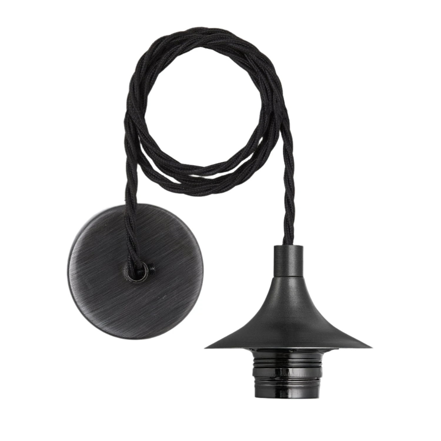 Chelsea Dome Pendant - 8 Inch - Brass 9 Chelsea Dome Pendant - 8 Inch - Brass - Image 7