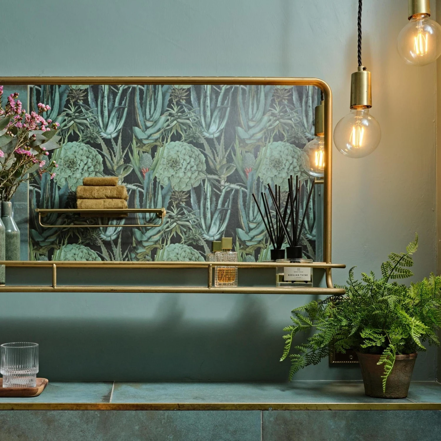 Sleek Edison Pendant - 1 Wire - Brass - Pre-order - Expected W/c 13th Of May - Image 6